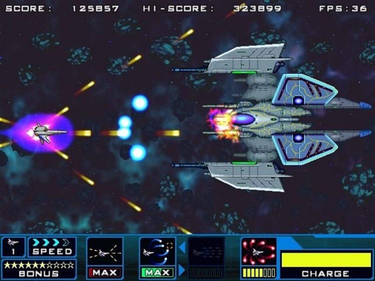 Shmup Collection 4
