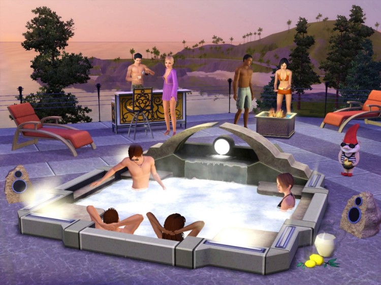 sims 3 jardins de style screen3