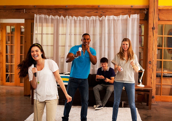 sing party screen3