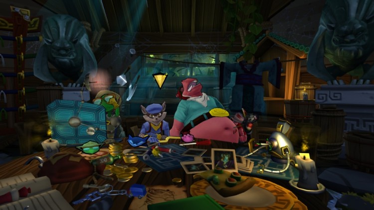 sly cooper voleur screen2