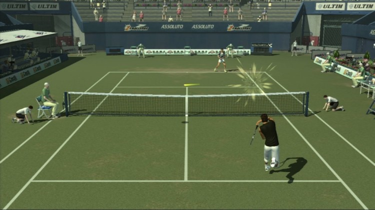 Smash Court Tennis 3 screen3