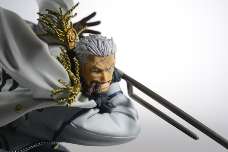 SMOKER SCULTURES ZOUKEIOU CHOJHO KESSEN VI 1