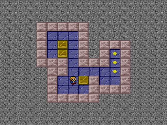 SOKOBAN WORLD 2