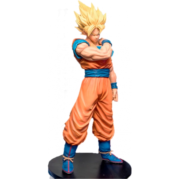 Son GokuSuper Saiyan