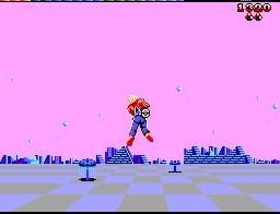 space harrier 3d master system 004
