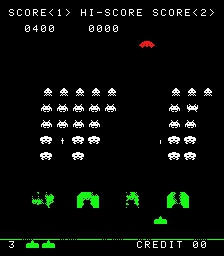 Space Invaders 2