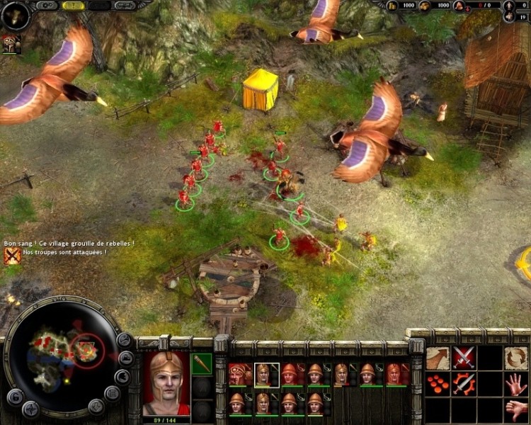 SPARTA 1