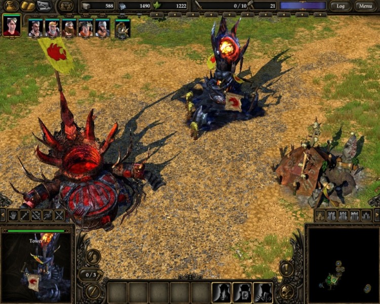 spellforce 2 screen2