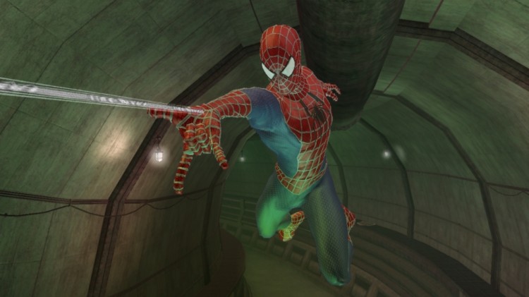 SPIDERMAN 3 screen1