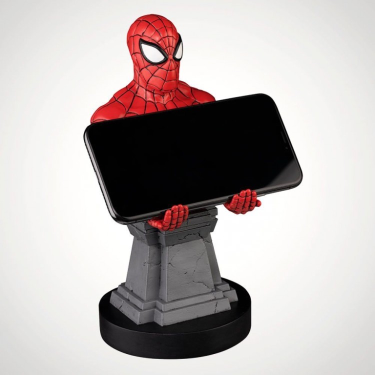 SPIDERMAN CABLE GUY 2
