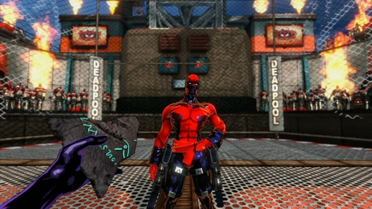 spiderman shattered screen2