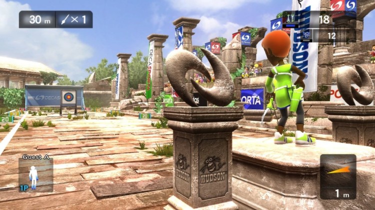 sports island screen1