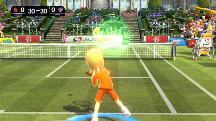 sports island screen2