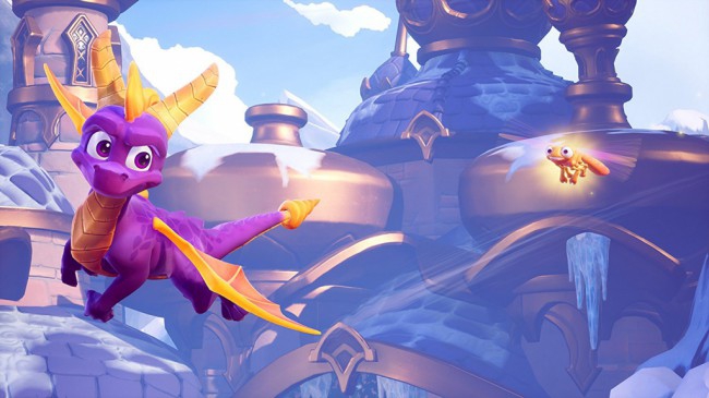 Spyro Reignited Trilogy 2