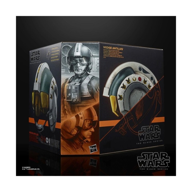 star wars episode iv casque electronique black series wedge antilles battle simulation helmet (3)