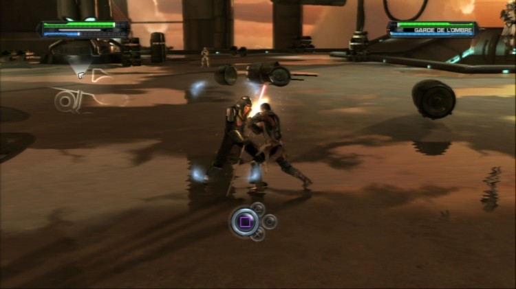 Star wars le pouvoir de la force screen1