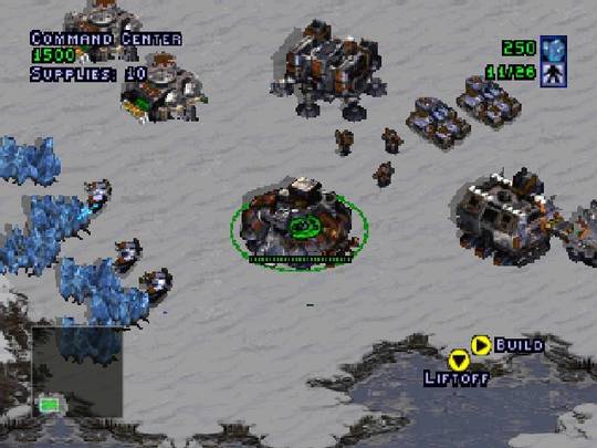 StarCraft 64 2