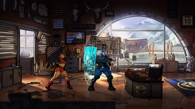 streets of rage 4 4 e177602