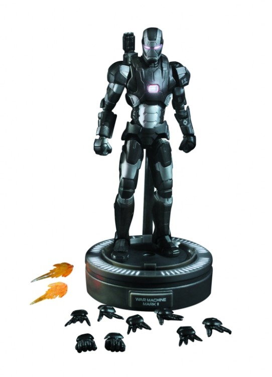 SUPER ALLOY WAR MACHINE MARK II REGULAR EDITION 1