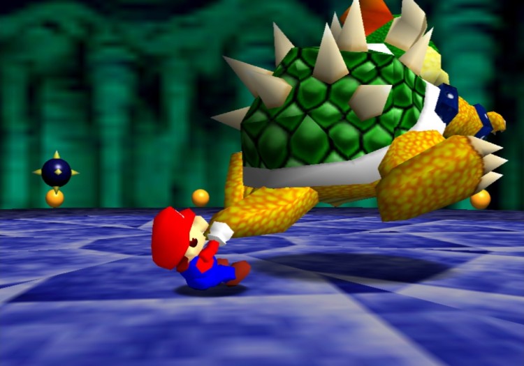 SUPER MARIO 3D ALL STARS 1