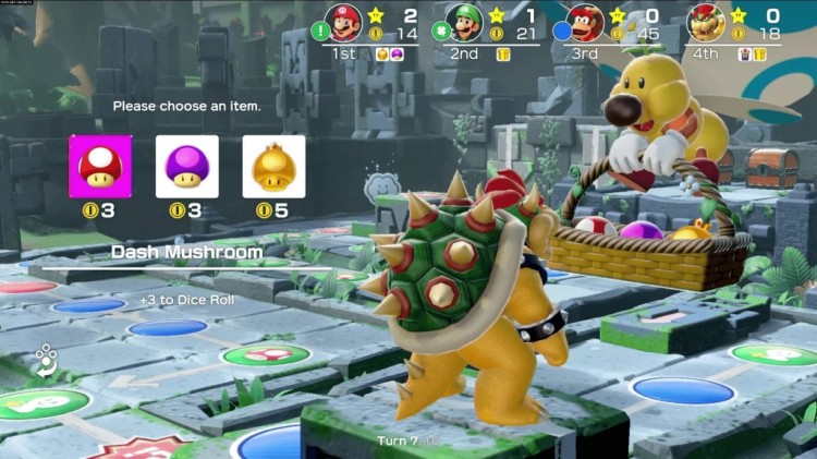 Super Mario Party 3