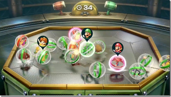 Super Mario Party 4
