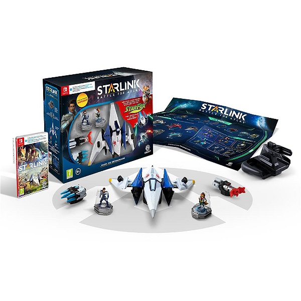 SWI STARLINK PACK DE DEMARRAGE