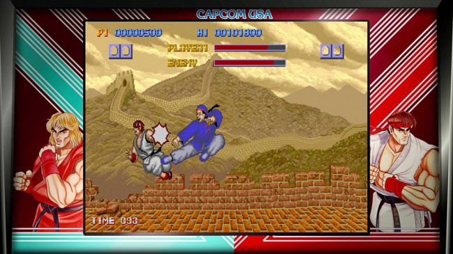 SWI STREET FIGHTER 3