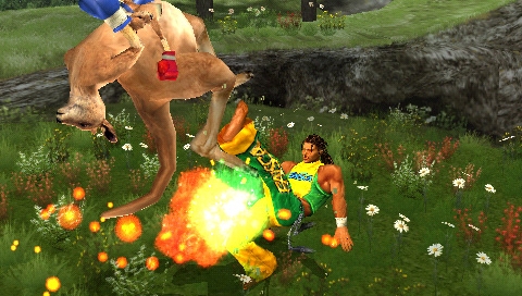 tekken dark res screen3