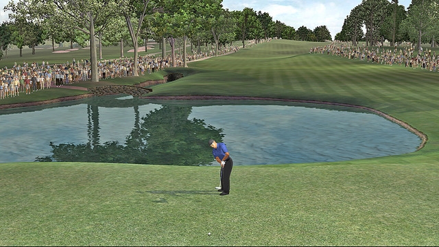Tiger Woods PGA Tour 07 screen1
