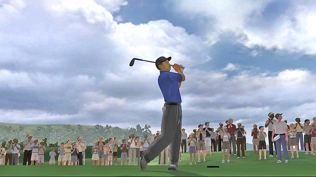 Tiger Woods PGA Tour 07 screen2