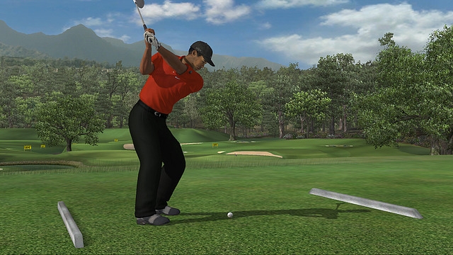 Tiger Woods PGA Tour 07 screen3
