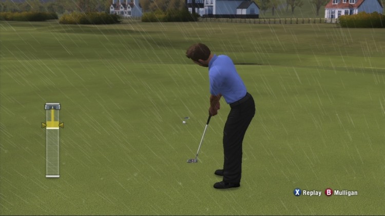 Tiger Woods PGA Tour 10 screen1