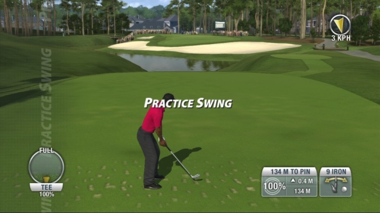 Tiger Woods PGA Tour 10 screen3