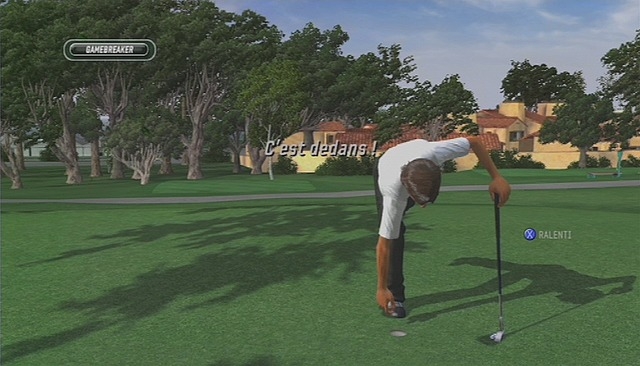 tiger woods pga tour 2006 screen1