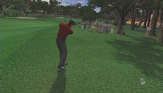 tiger woods pga tour 2006 screen2