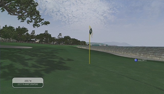 tiger woods pga tour 2006 screen3
