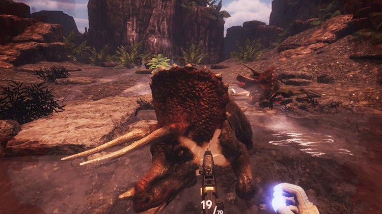 TIME CARNAGE 2