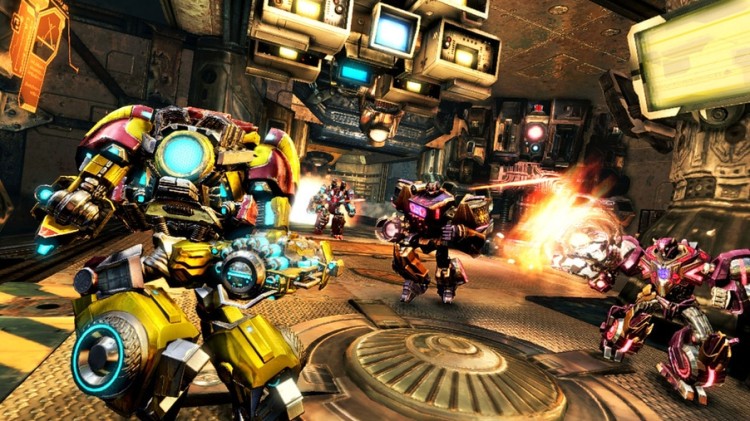 transformers chute de cybertron screen2