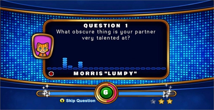TRUTH OR LIES 1