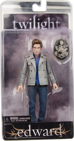 TWILIGHT EDWARD NECA