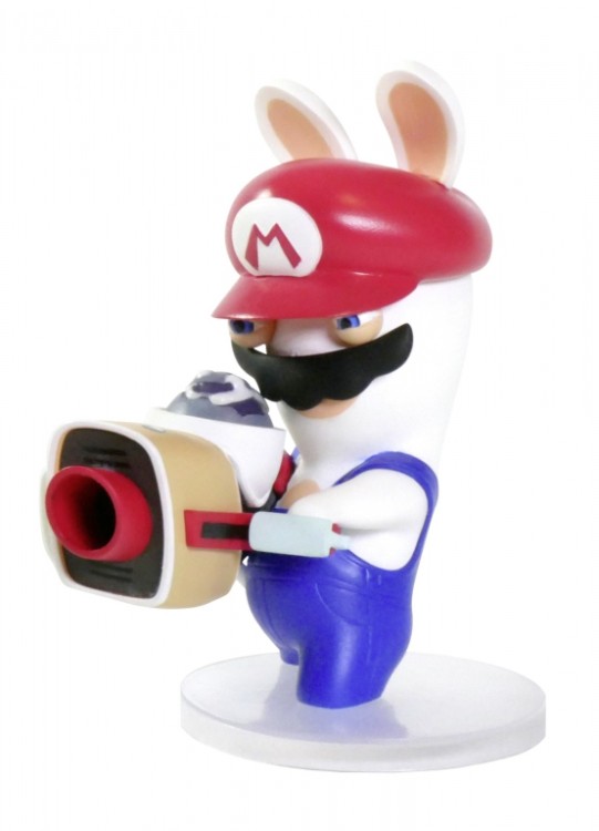 UBICOLLECT LAPIN CRETIN MARIO 1