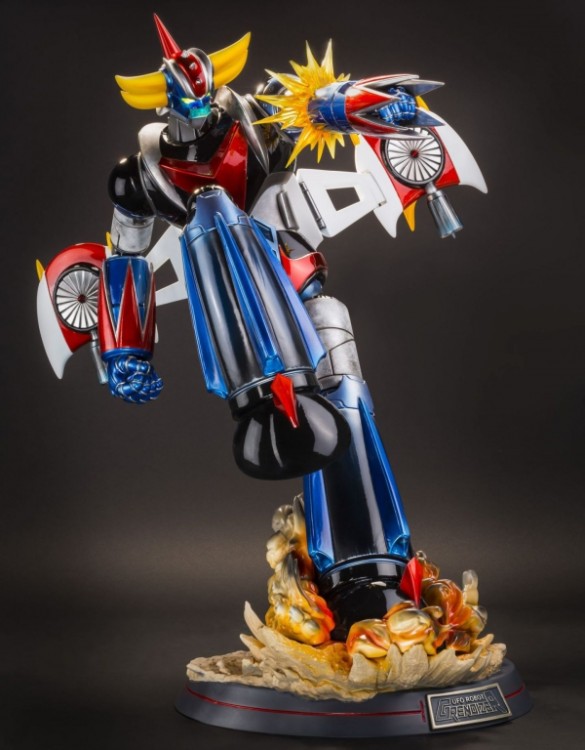 UFO ROBOT 1