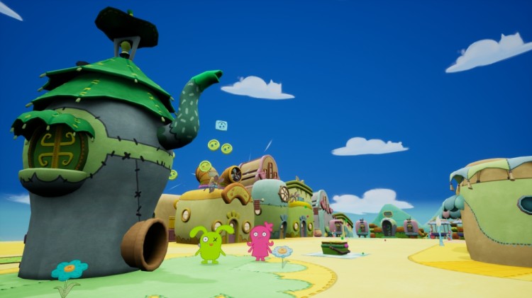 Ugly Dolls 2