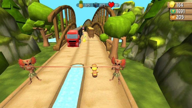 Ultimate Runner 3