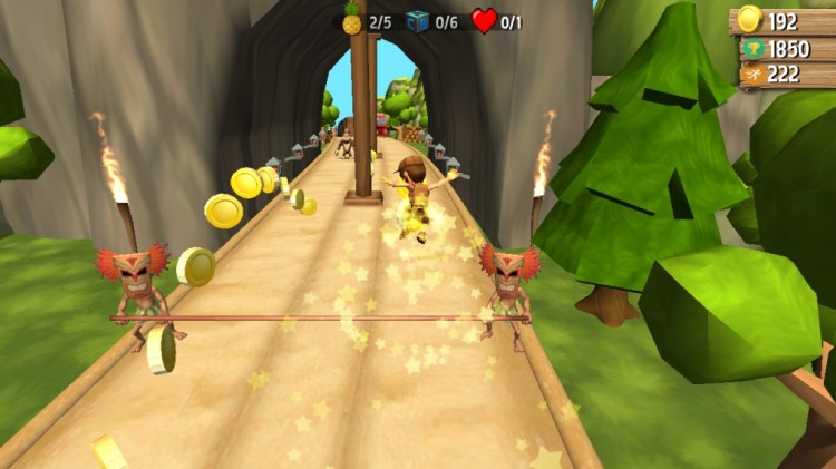 Ultimate Runner 4