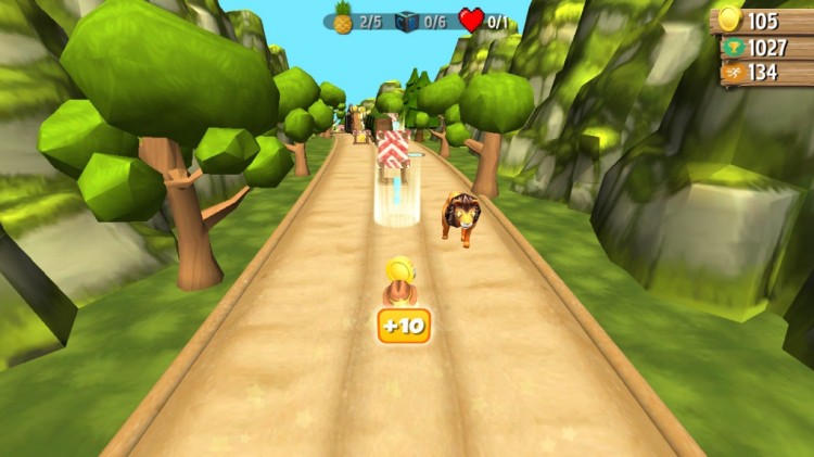Ultimate Runner 5