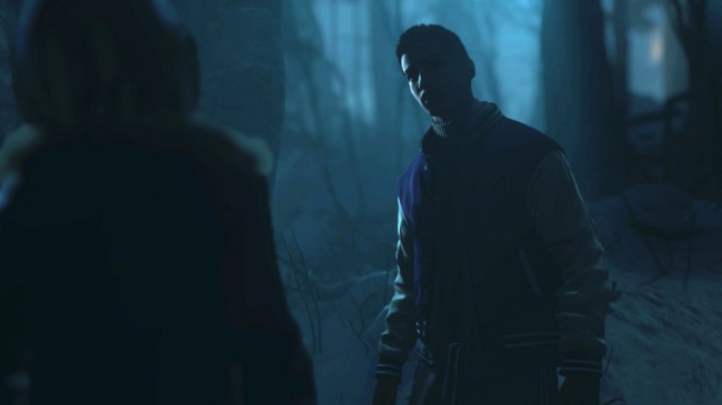 UNTIL DAWN 1