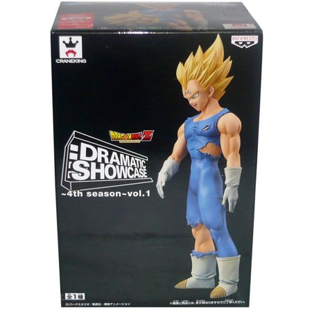 VEGETA dramatic