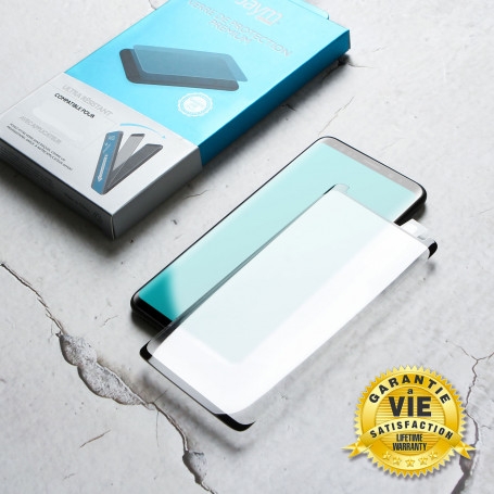 verre trempe premium 3d avec applicateur pour apple iphone 15 pro max jaym (1)